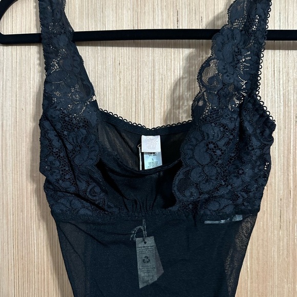 We are HAH U UP Bodysuit, Size Large (v) - Picture 7 of 12